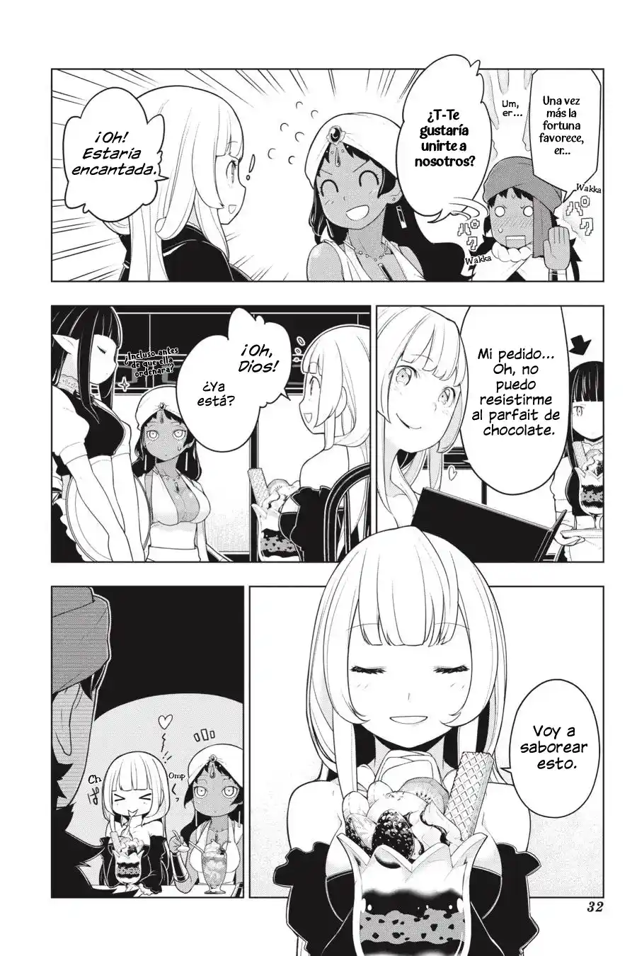 Isekai Shokudou - Capítulo 20 - Página 13 - LectorTMOo