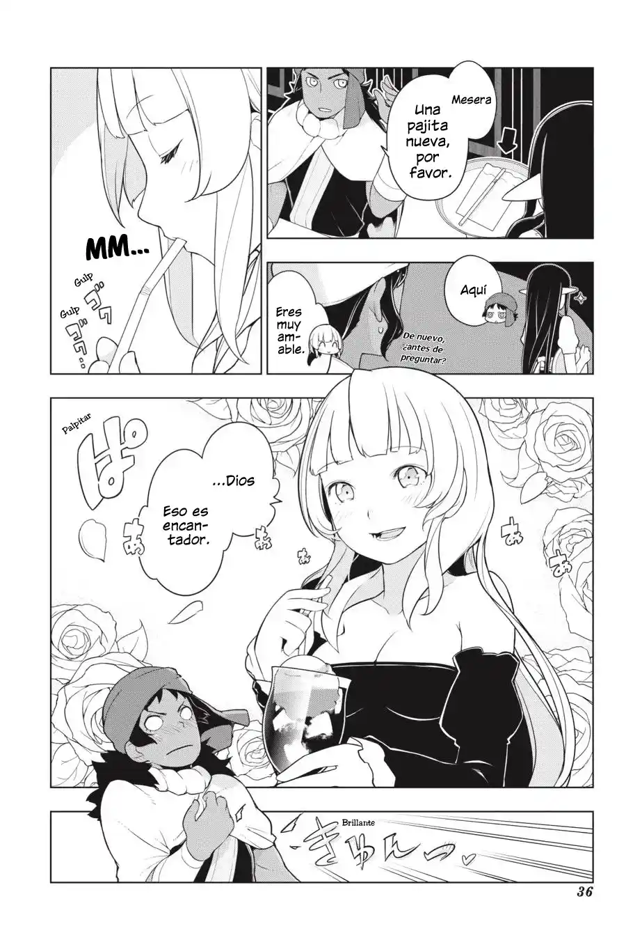Isekai Shokudou - Capítulo 20 - Página 17 - LectorTMOo