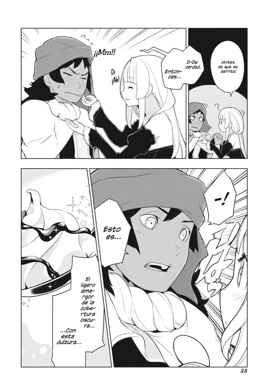Isekai Shokudou - Capítulo 20 - Página 19 - LectorTMOo
