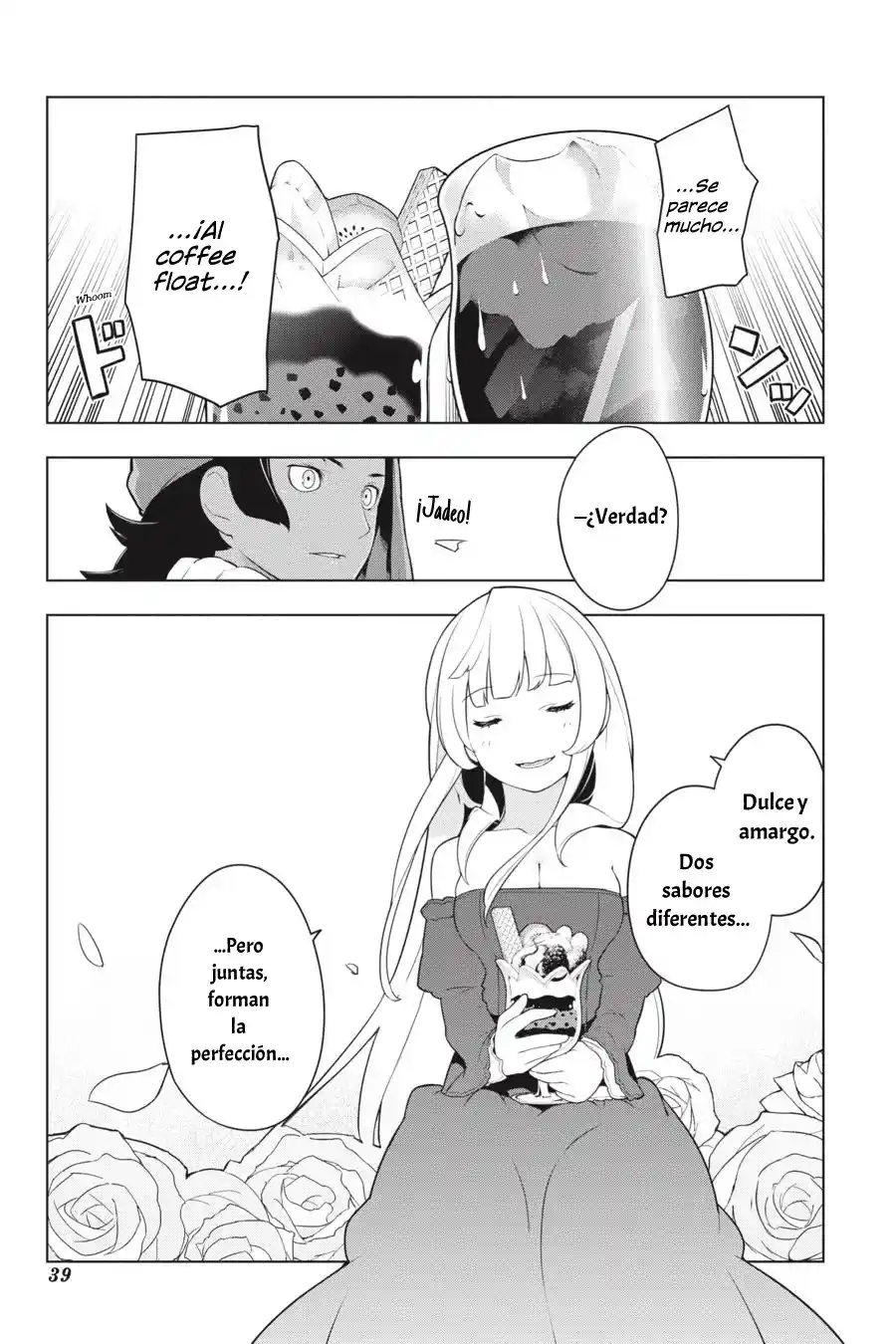 Isekai Shokudou - Capítulo 20 - Página 20 - LectorTMOo