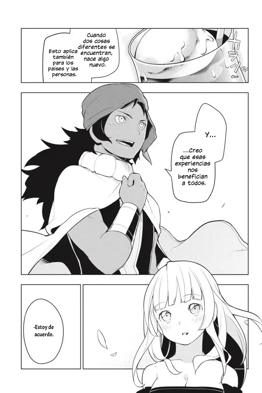 Isekai Shokudou - Capítulo 20 - Página 21 - LectorTMOo