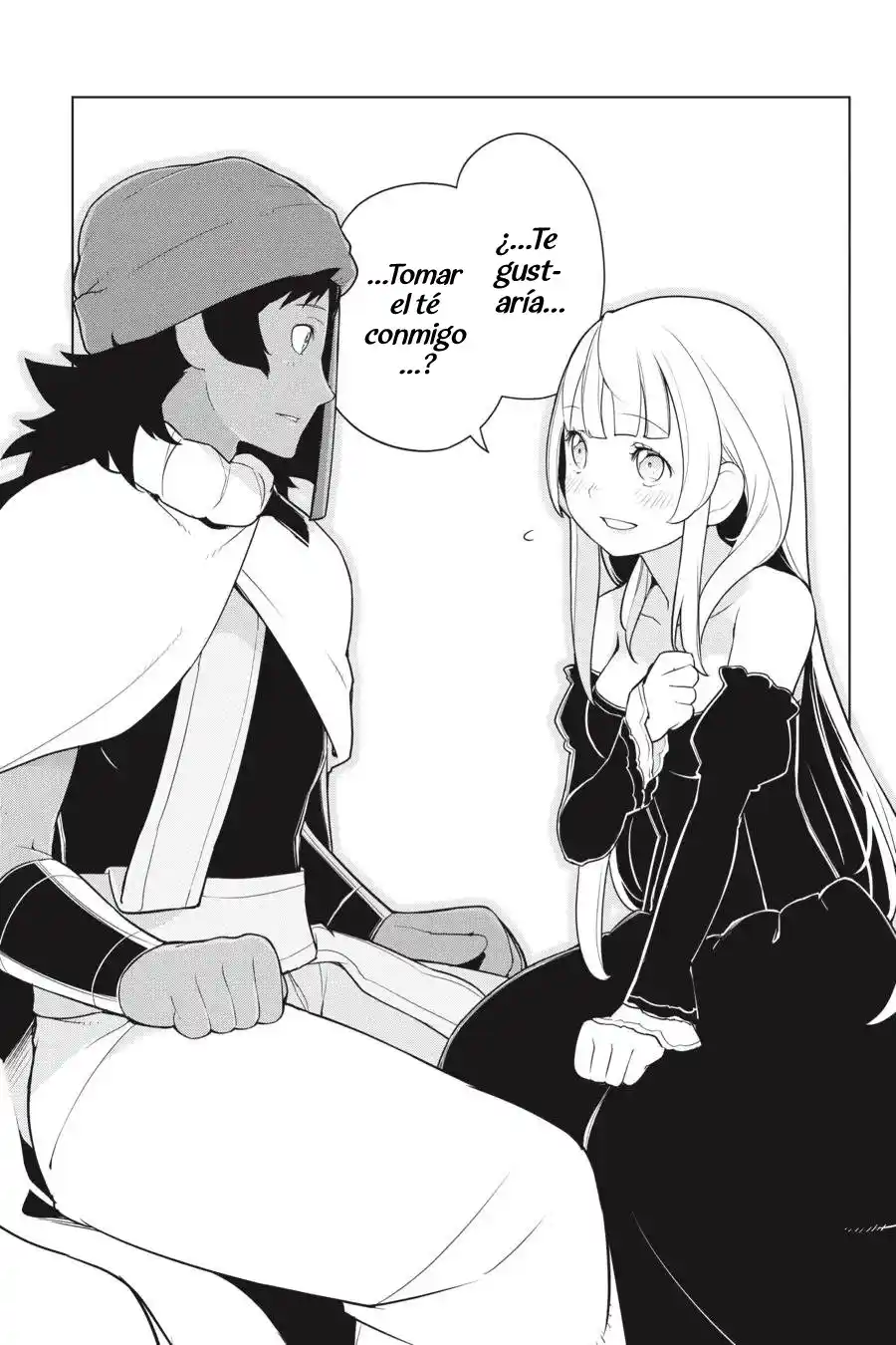 Isekai Shokudou - Capítulo 20 - Página 23 - LectorTMOo