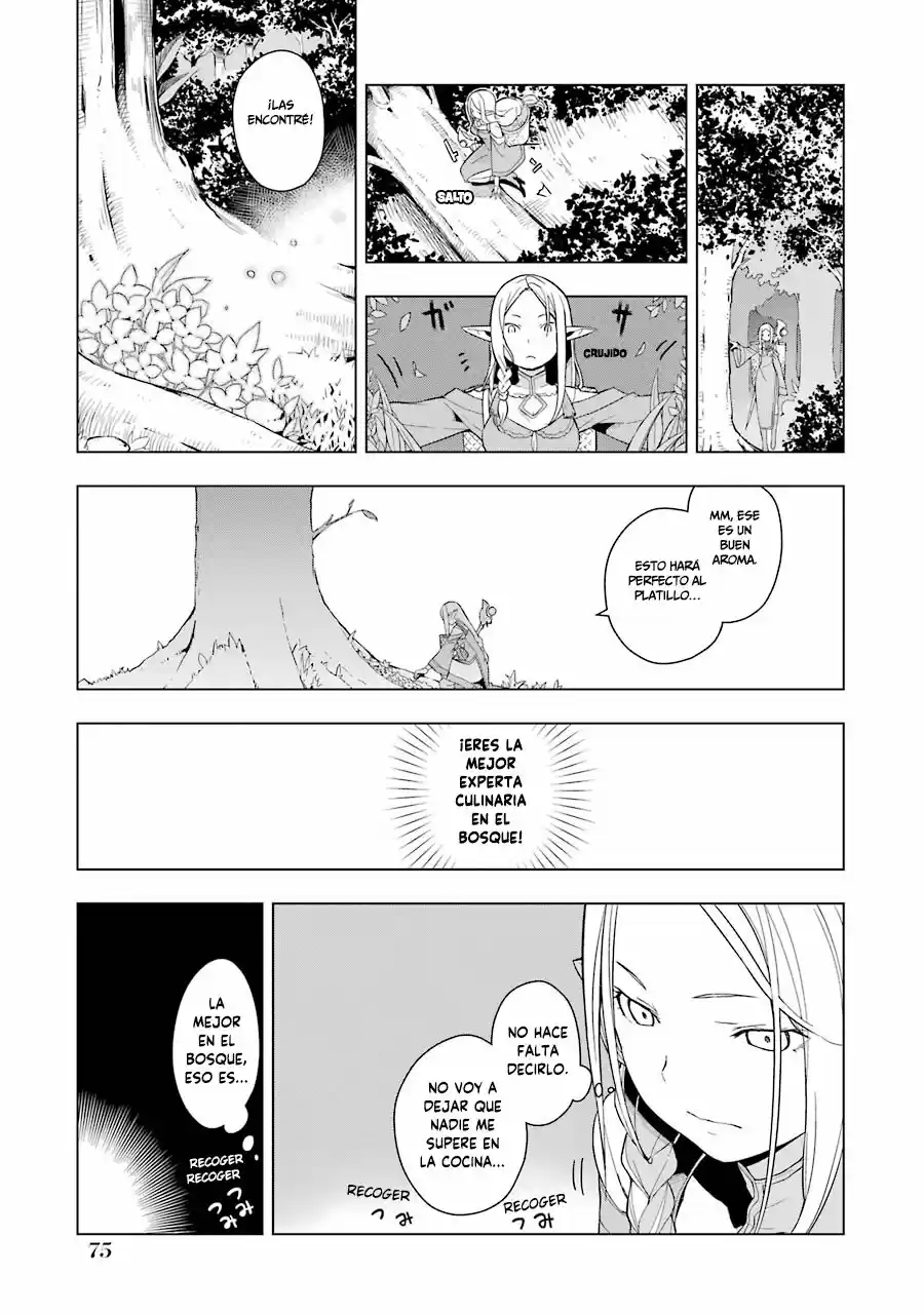 Isekai Shokudou - Capítulo 3 - Página 4 - LectorTMOo