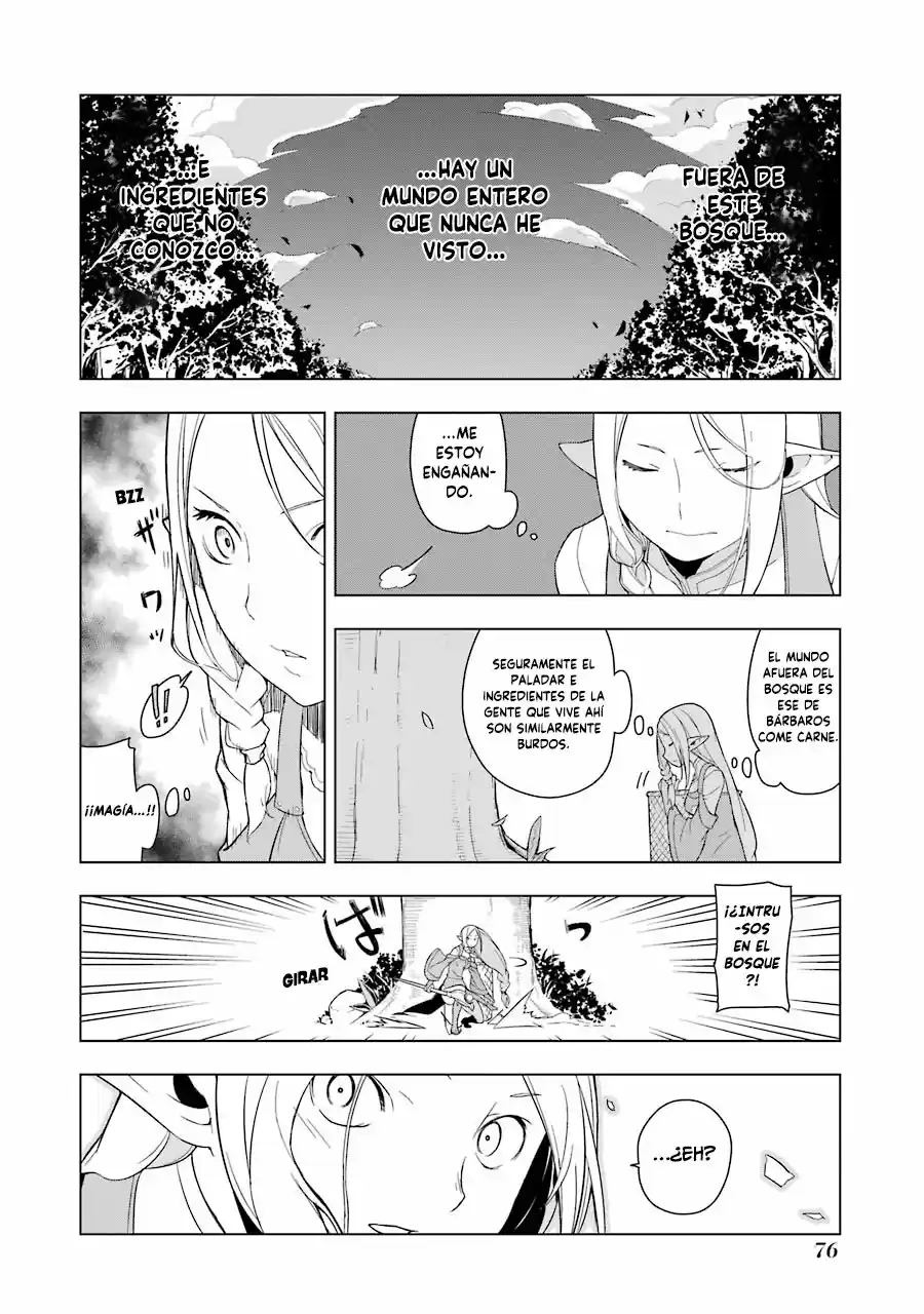 Isekai Shokudou - Capítulo 3 - Página 5 - LectorTMOo