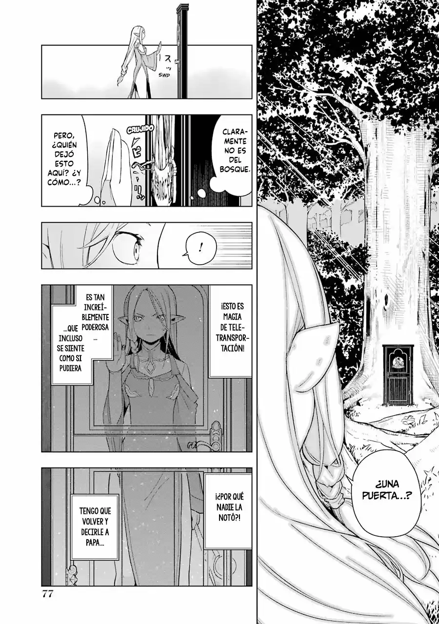 Isekai Shokudou - Capítulo 3 - Página 6 - LectorTMOo