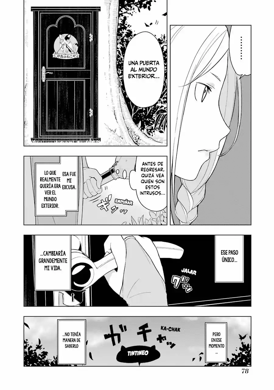 Isekai Shokudou - Capítulo 3 - Página 7 - LectorTMOo