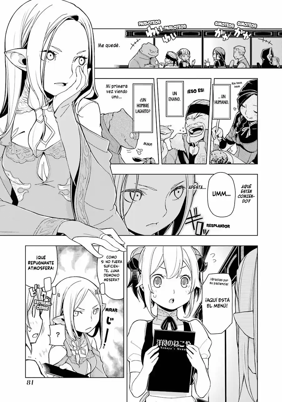 Isekai Shokudou - Capítulo 3 - Página 10 - LectorTMOo