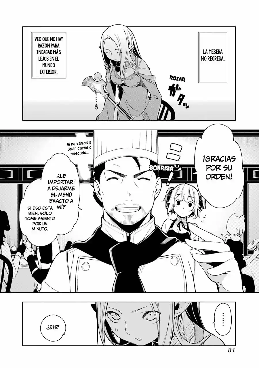Isekai Shokudou - Capítulo 3 - Página 13 - LectorTMOo