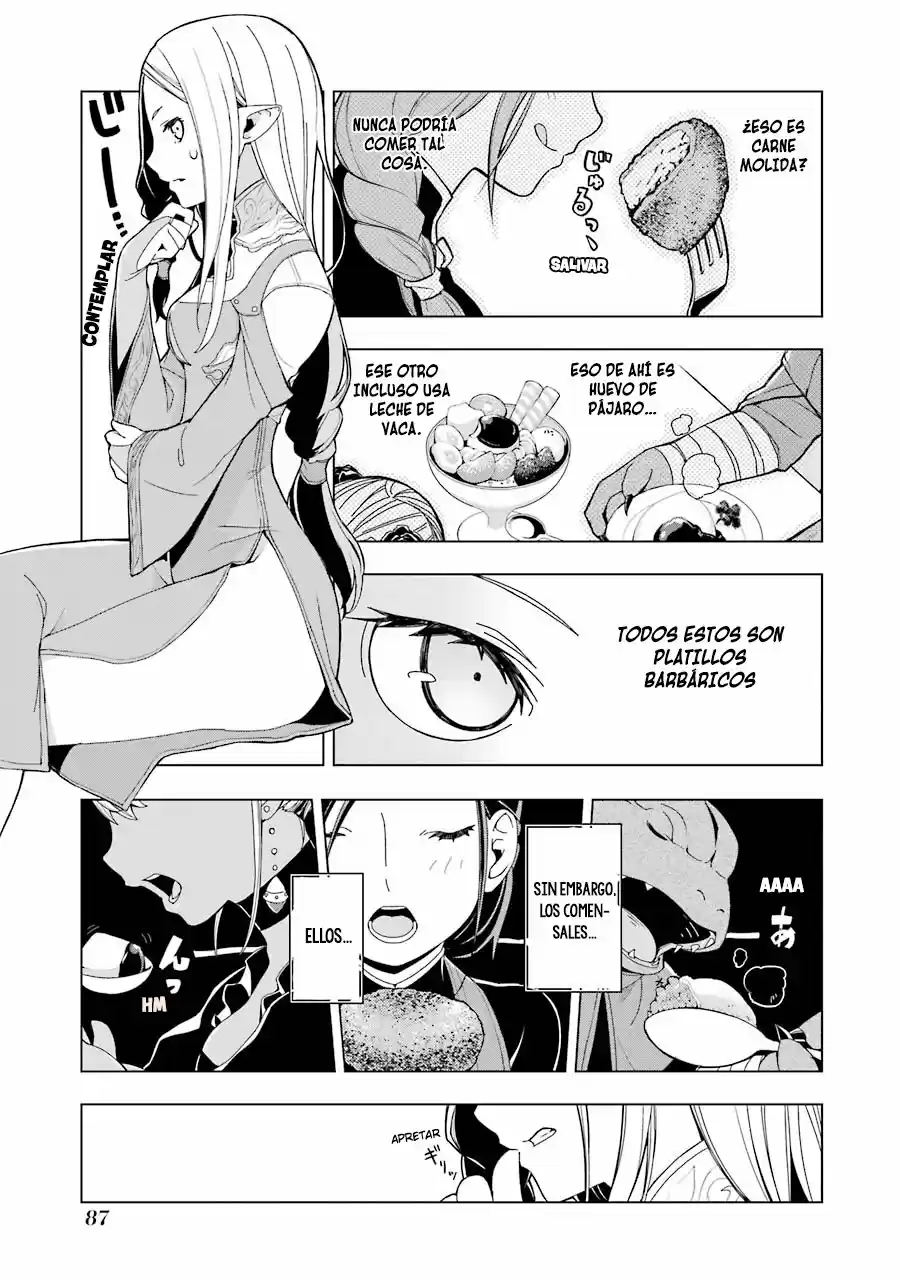 Isekai Shokudou - Capítulo 3 - Página 16 - LectorTMOo