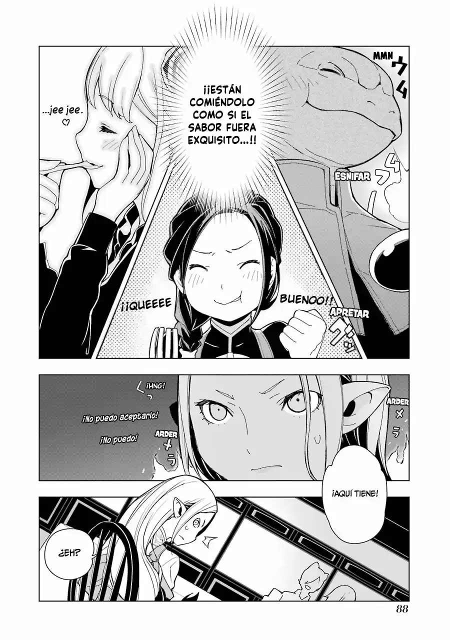 Isekai Shokudou - Capítulo 3 - Página 17 - LectorTMOo