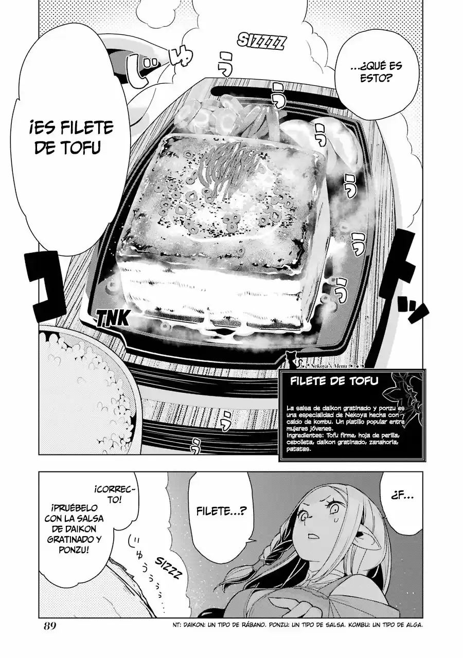 Isekai Shokudou - Capítulo 3 - Página 18 - LectorTMOo