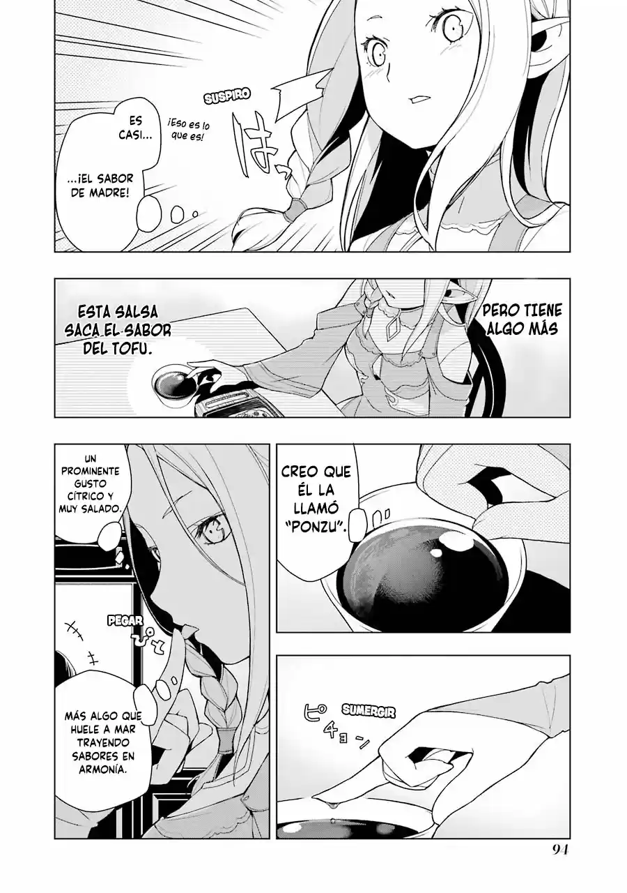 Isekai Shokudou - Capítulo 3 - Página 21 - LectorTMOo