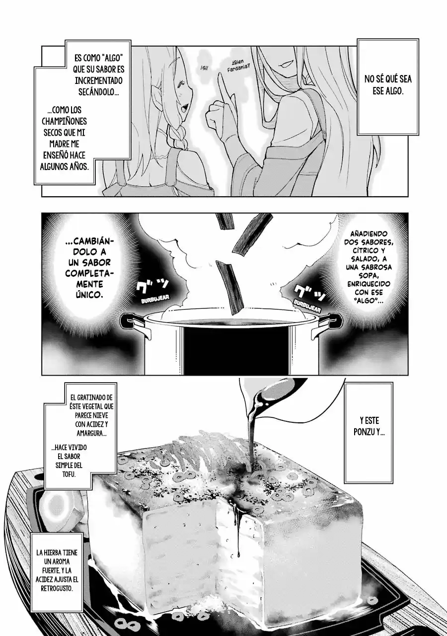 Isekai Shokudou - Capítulo 3 - Página 22 - LectorTMOo