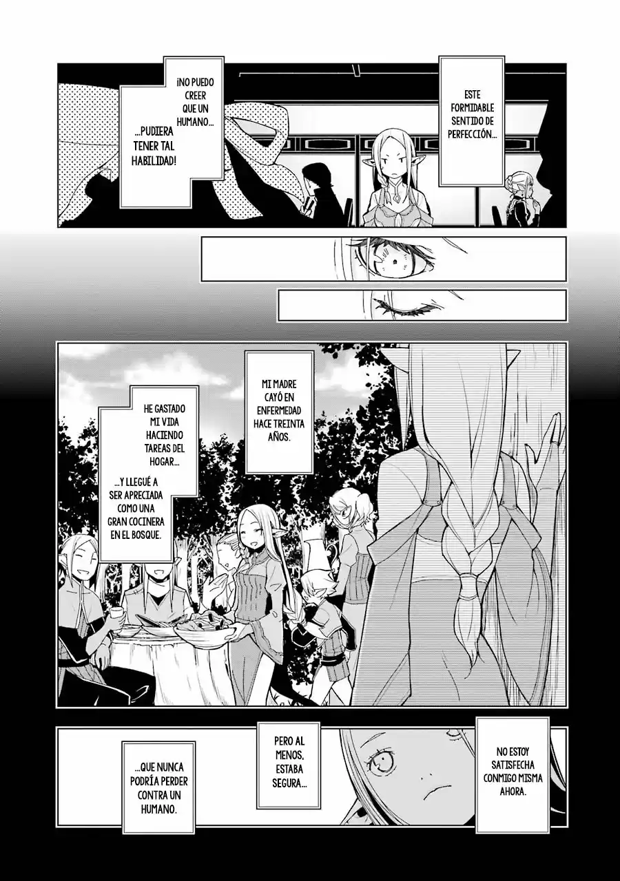 Isekai Shokudou - Capítulo 3 - Página 24 - LectorTMOo