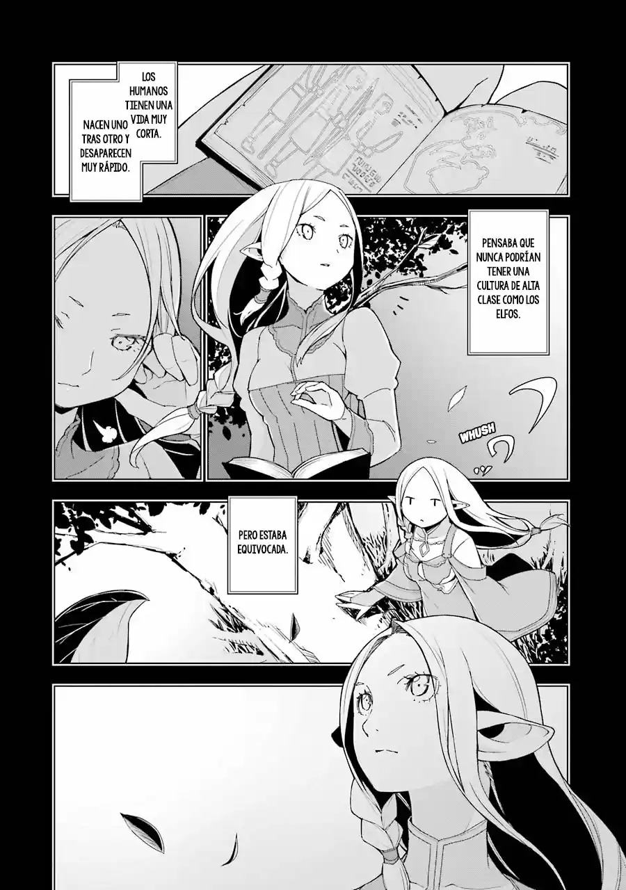 Isekai Shokudou - Capítulo 3 - Página 25 - LectorTMOo