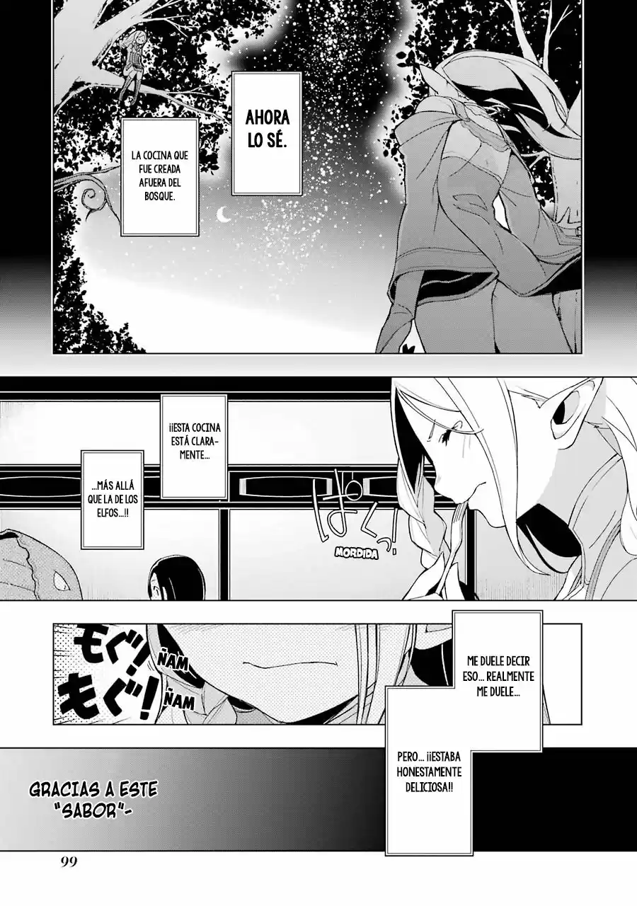 Isekai Shokudou - Capítulo 3 - Página 26 - LectorTMOo