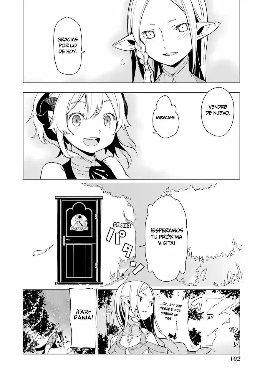 Isekai Shokudou - Capítulo 3 - Página 29 - LectorTMOo