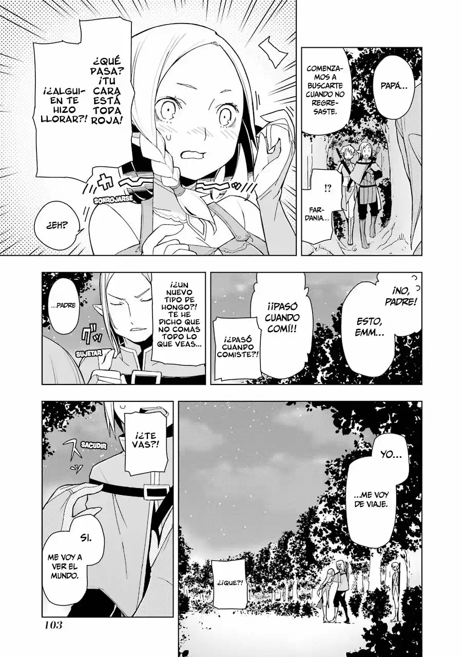 Isekai Shokudou - Capítulo 3 - Página 30 - LectorTMOo
