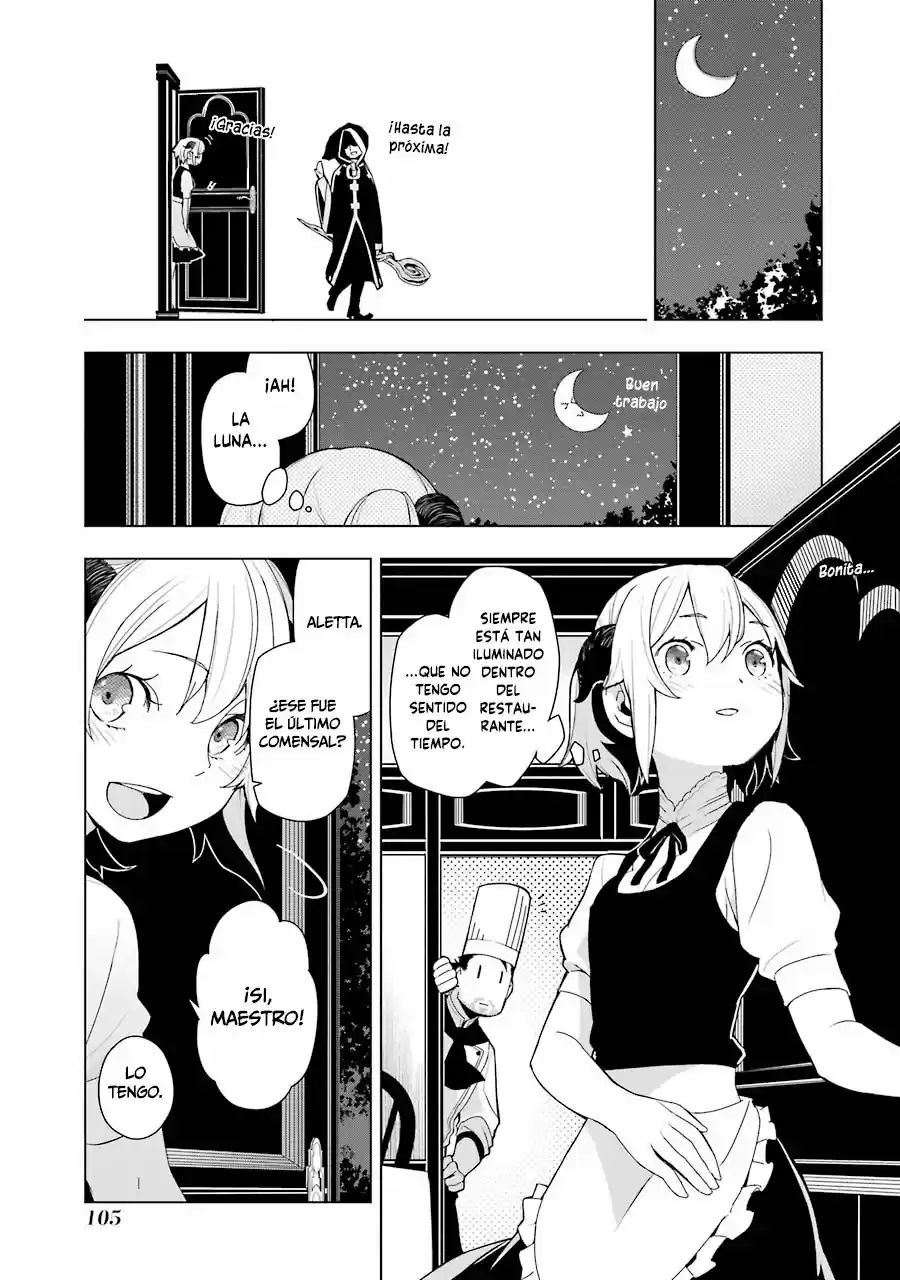 Isekai Shokudou - Capítulo 3 - Página 32 - LectorTMOo