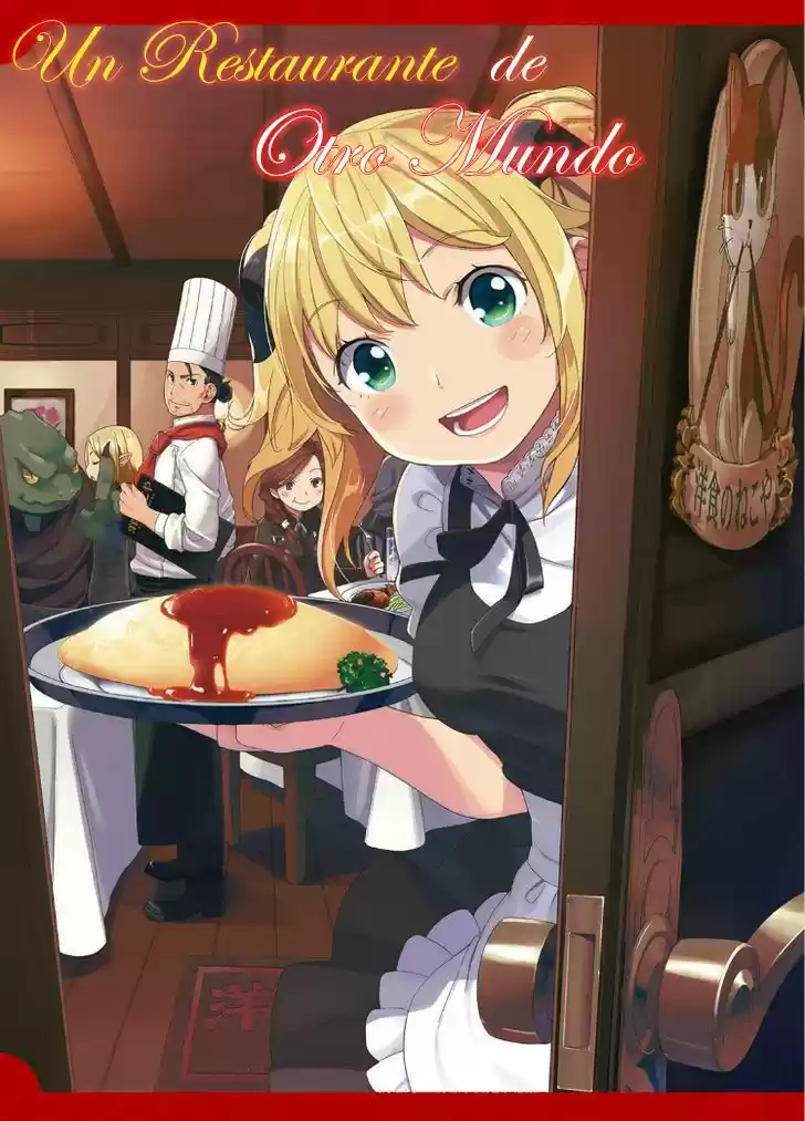 Isekai Shokudou - Capítulo 6 - Página 2 - LectorTMOo
