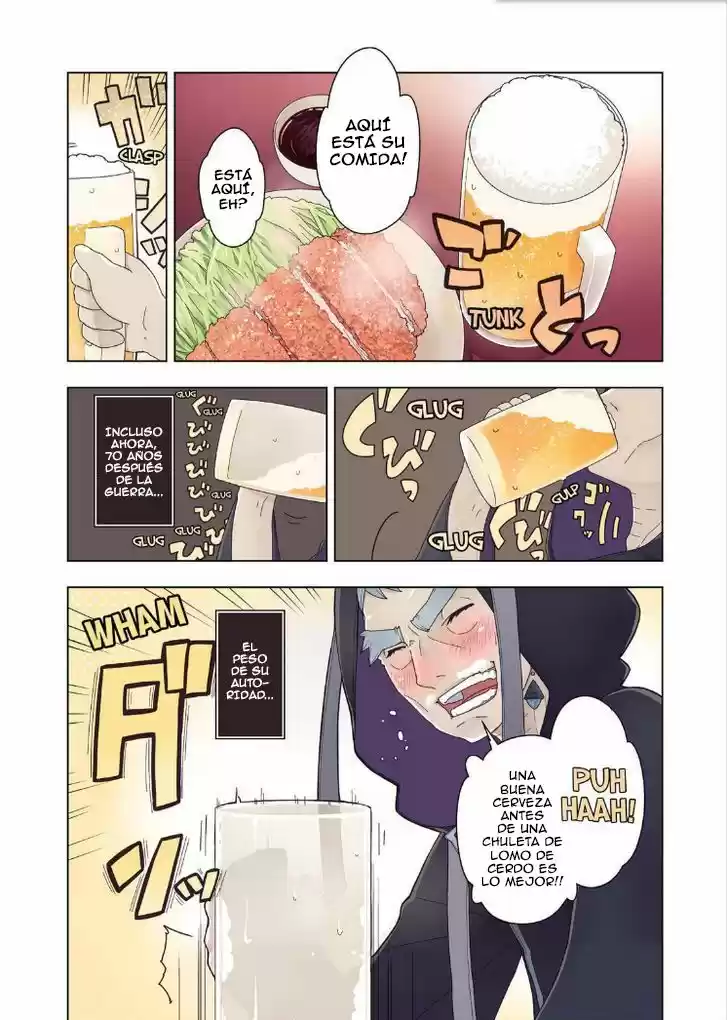 Isekai Shokudou - Capítulo 6 - Página 5 - LectorTMOo