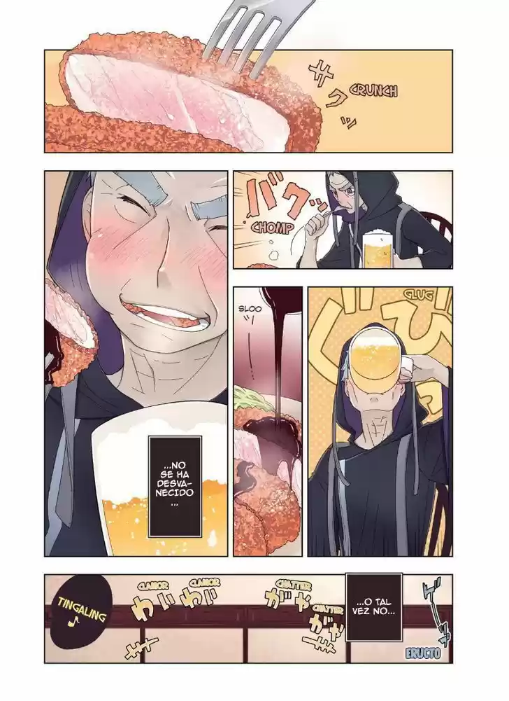 Isekai Shokudou - Capítulo 6 - Página 6 - LectorTMOo