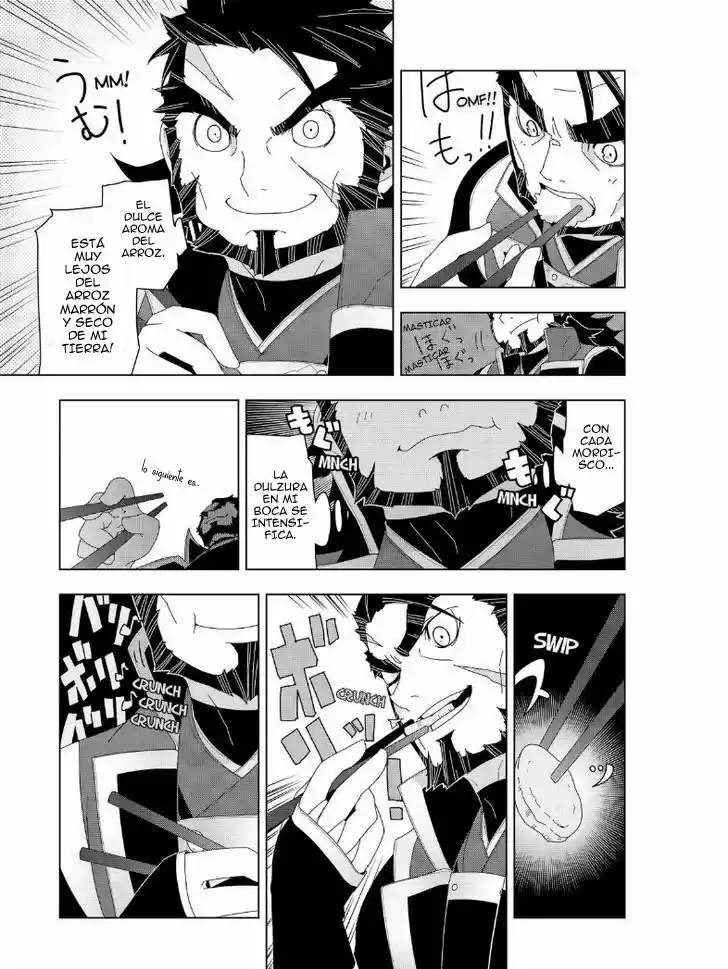 Isekai Shokudou - Capítulo 6 - Página 12 - LectorTMOo