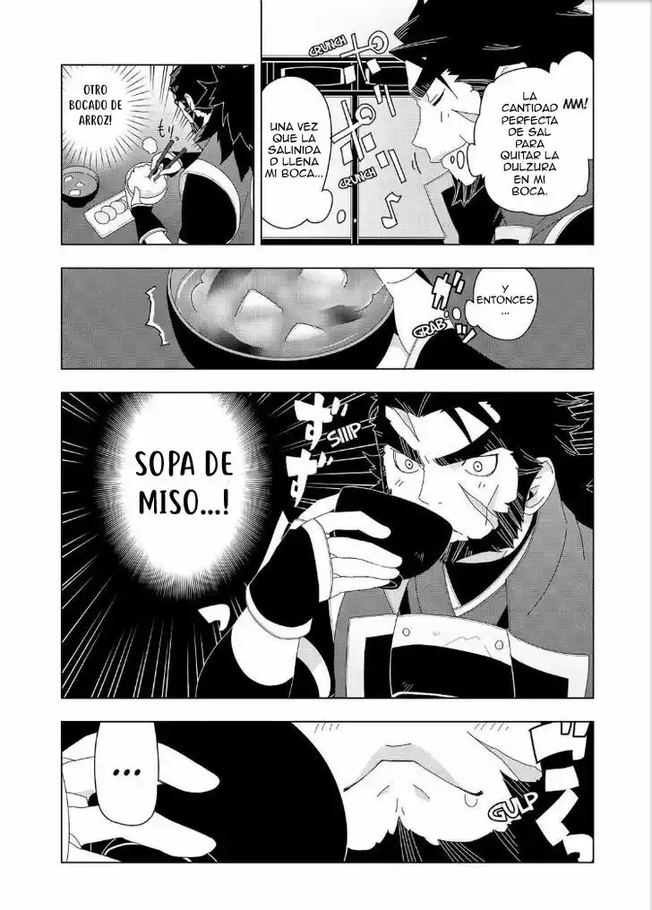 Isekai Shokudou - Capítulo 6 - Página 13 - LectorTMOo