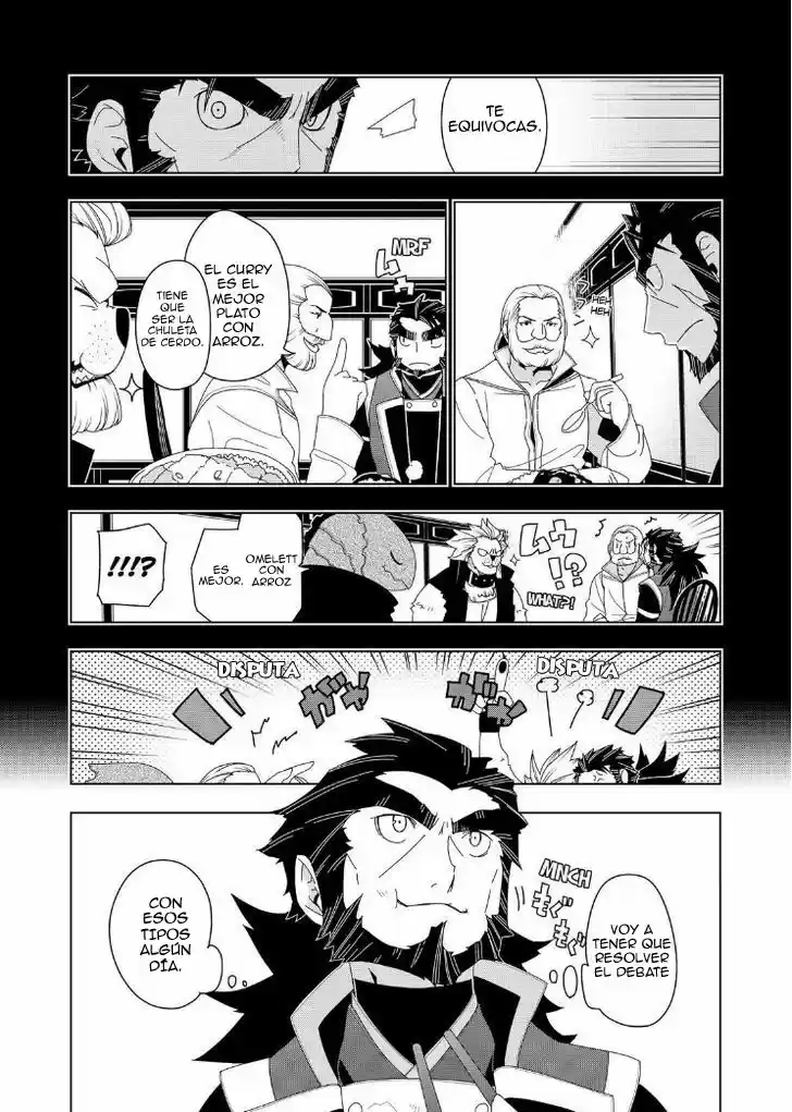 Isekai Shokudou - Capítulo 6 - Página 19 - LectorTMOo