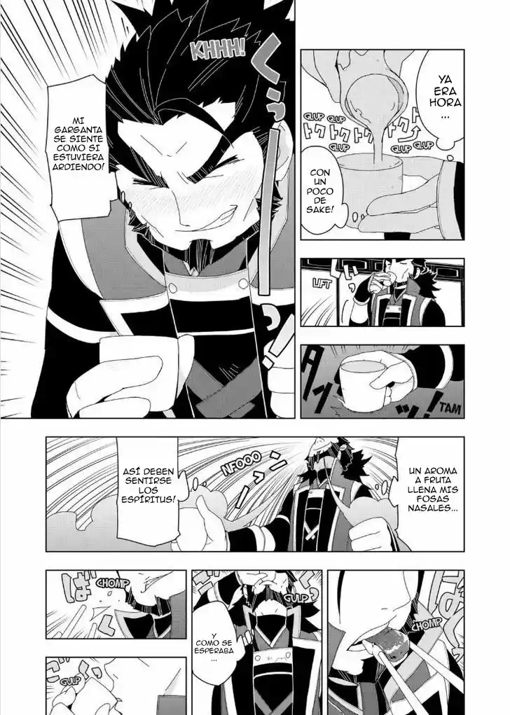 Isekai Shokudou - Capítulo 6 - Página 20 - LectorTMOo