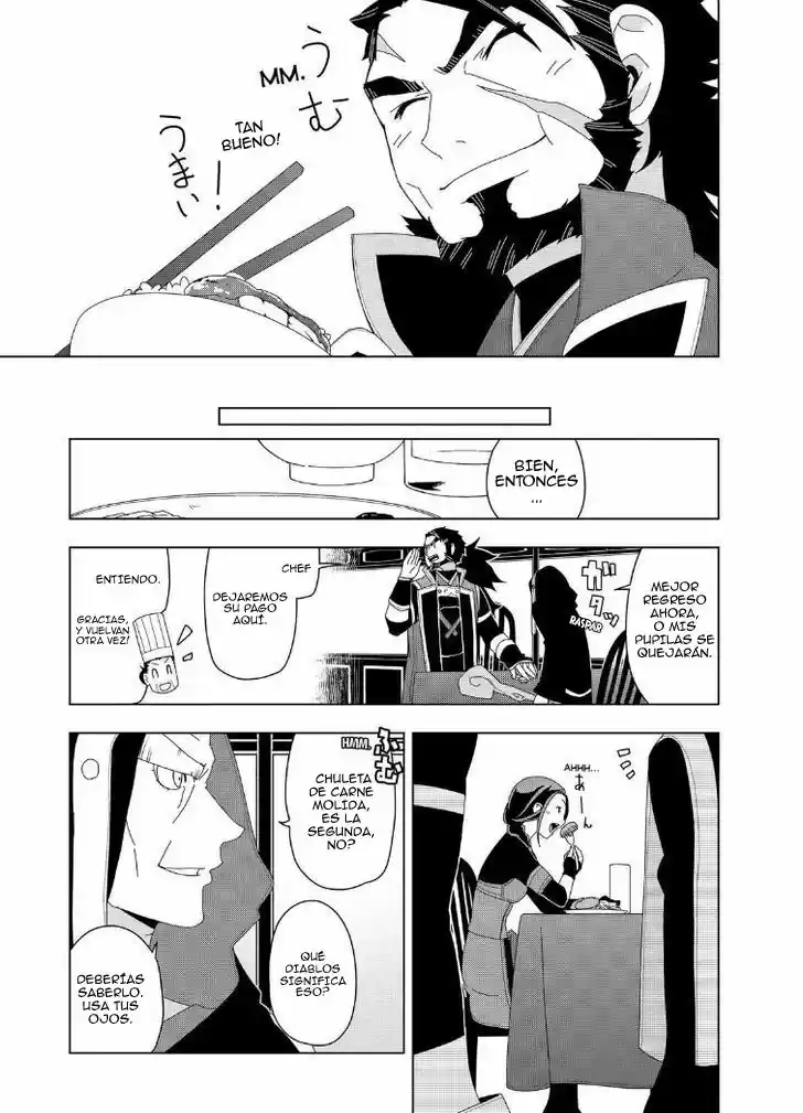 Isekai Shokudou - Capítulo 6 - Página 24 - LectorTMOo