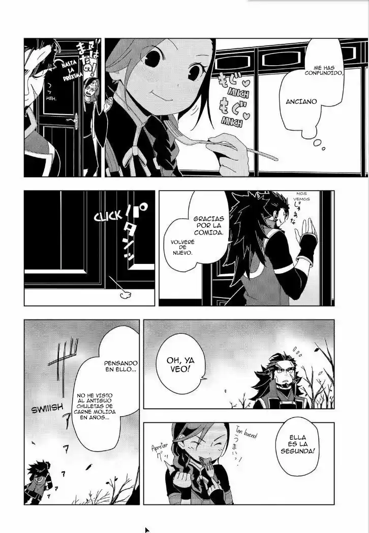 Isekai Shokudou - Capítulo 6 - Página 25 - LectorTMOo