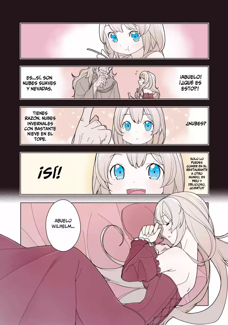 Isekai Shokudou - Capítulo 7 - Página 2 - LectorTMOo