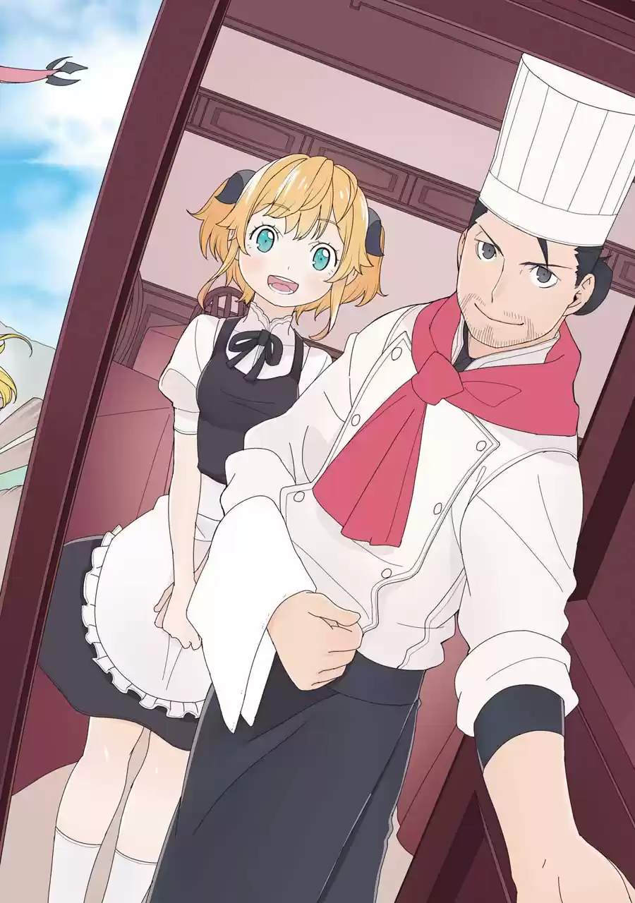 Isekai Shokudou - Capítulo 7 - Página 3 - LectorTMOo
