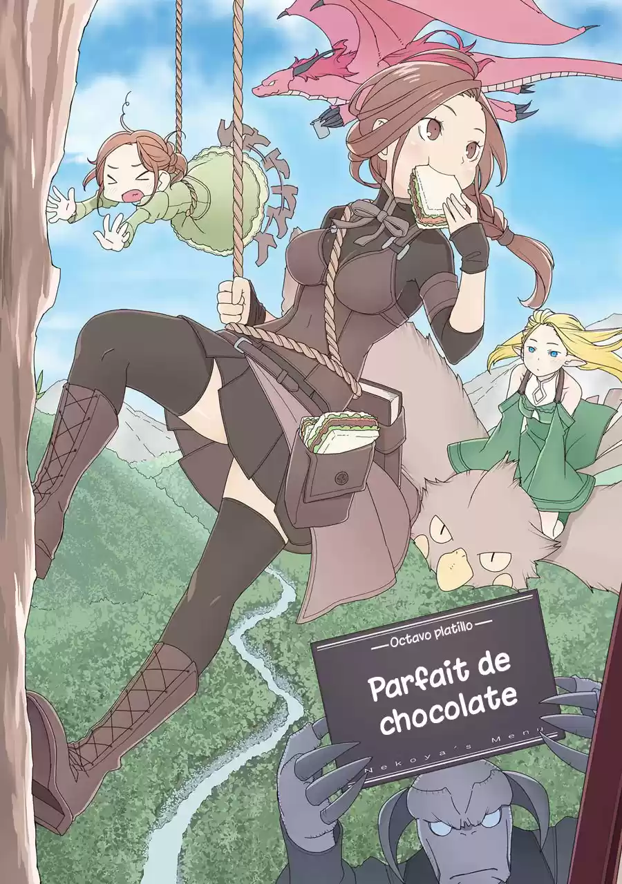 Isekai Shokudou - Capítulo 7 - Página 4 - LectorTMOo