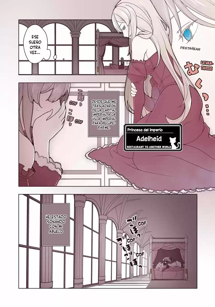Isekai Shokudou - Capítulo 7 - Página 5 - LectorTMOo