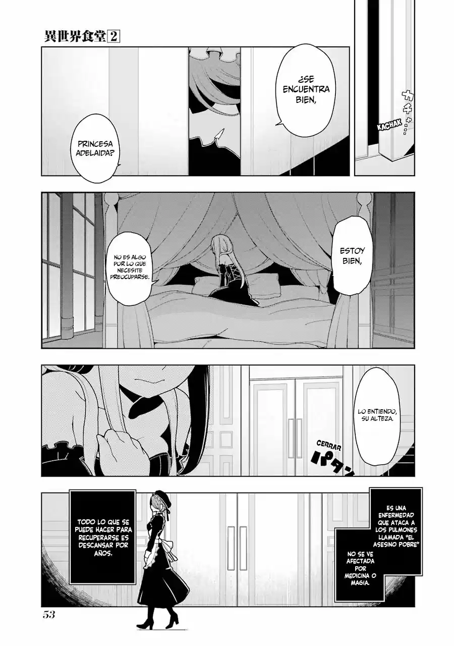 Isekai Shokudou - Capítulo 7 - Página 6 - LectorTMOo