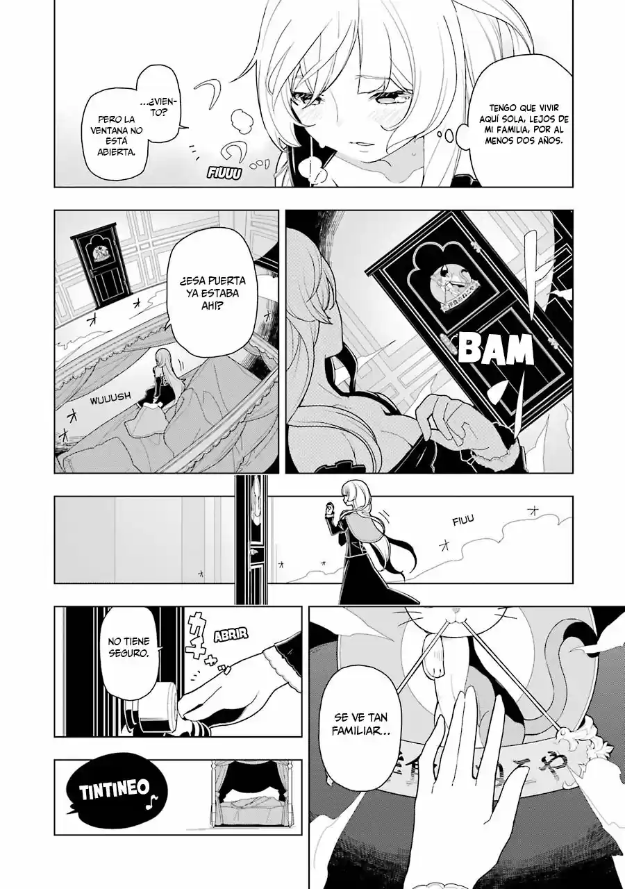 Isekai Shokudou - Capítulo 7 - Página 7 - LectorTMOo