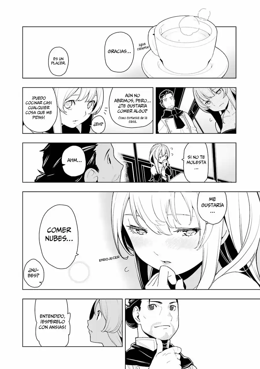 Isekai Shokudou - Capítulo 7 - Página 9 - LectorTMOo