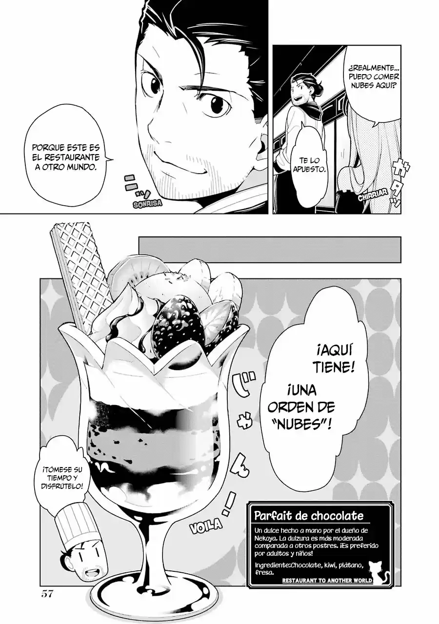 Isekai Shokudou - Capítulo 7 - Página 10 - LectorTMOo