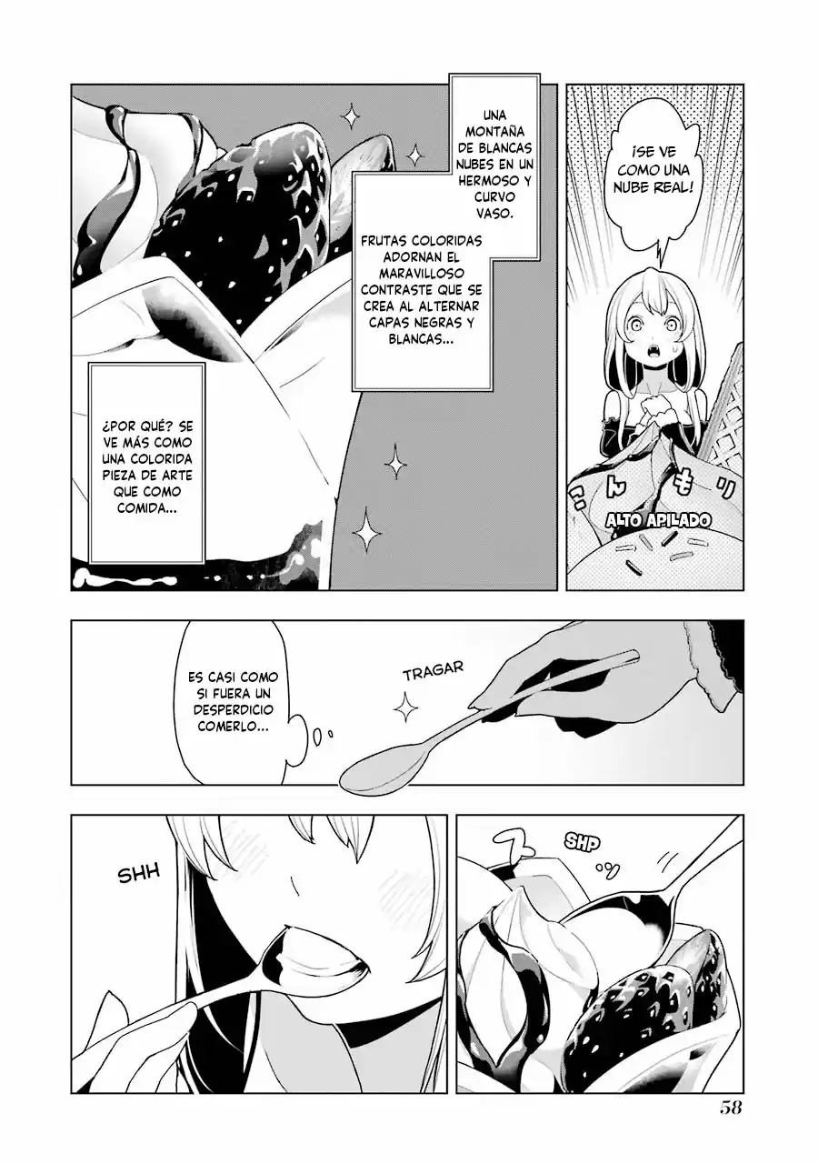 Isekai Shokudou - Capítulo 7 - Página 11 - LectorTMOo