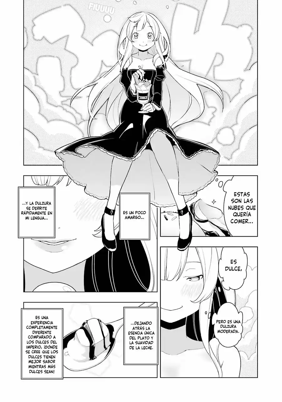 Isekai Shokudou - Capítulo 7 - Página 12 - LectorTMOo