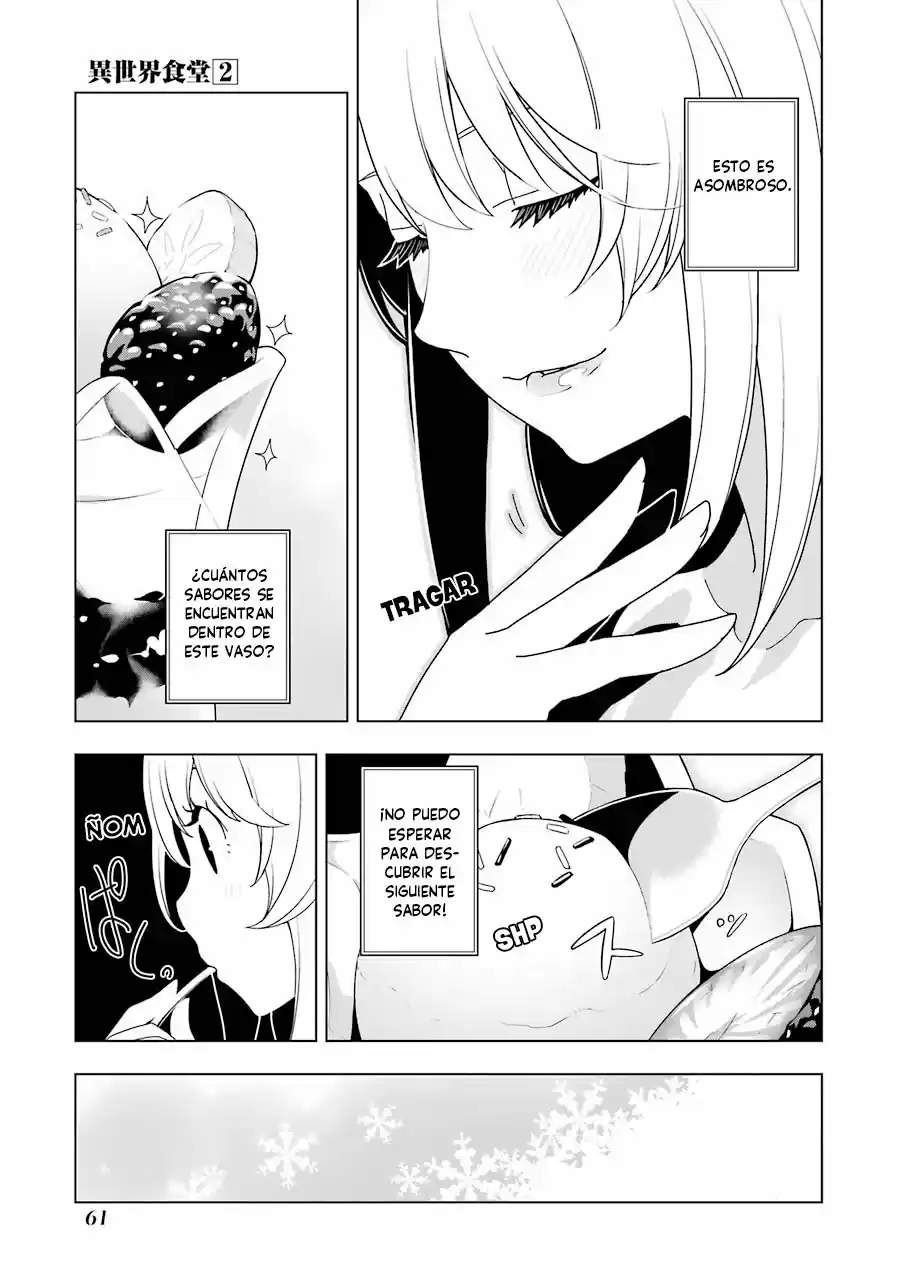Isekai Shokudou - Capítulo 7 - Página 14 - LectorTMOo