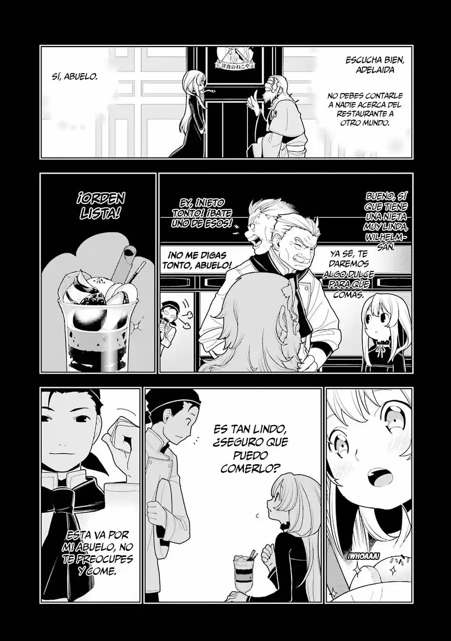 Isekai Shokudou - Capítulo 7 - Página 16 - LectorTMOo