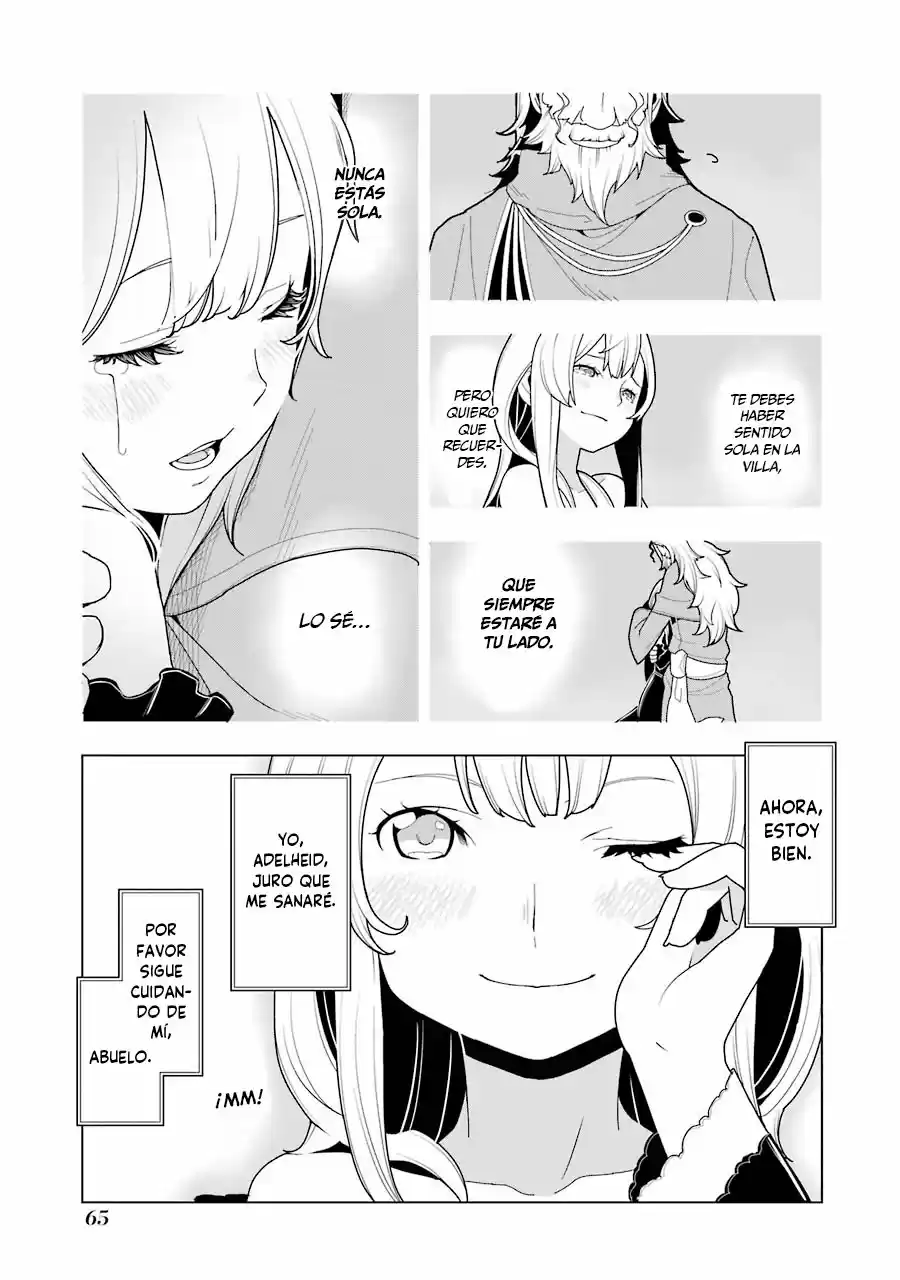 Isekai Shokudou - Capítulo 7 - Página 18 - LectorTMOo