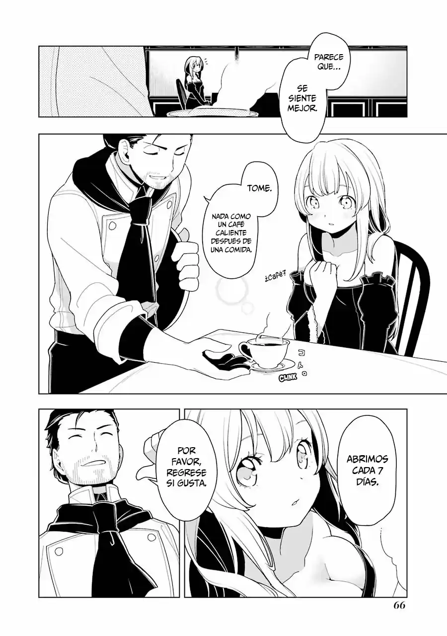 Isekai Shokudou - Capítulo 7 - Página 19 - LectorTMOo