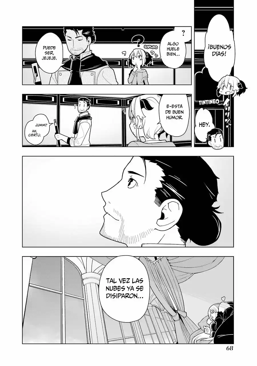 Isekai Shokudou - Capítulo 7 - Página 21 - LectorTMOo