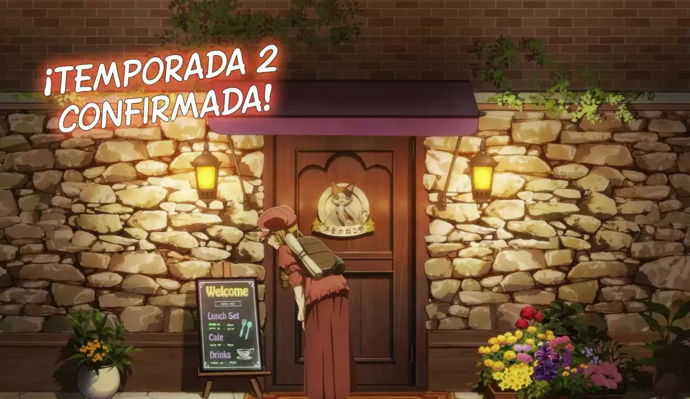 Isekai Shokudou - Capítulo 8 - Página 2 - LectorTMOo