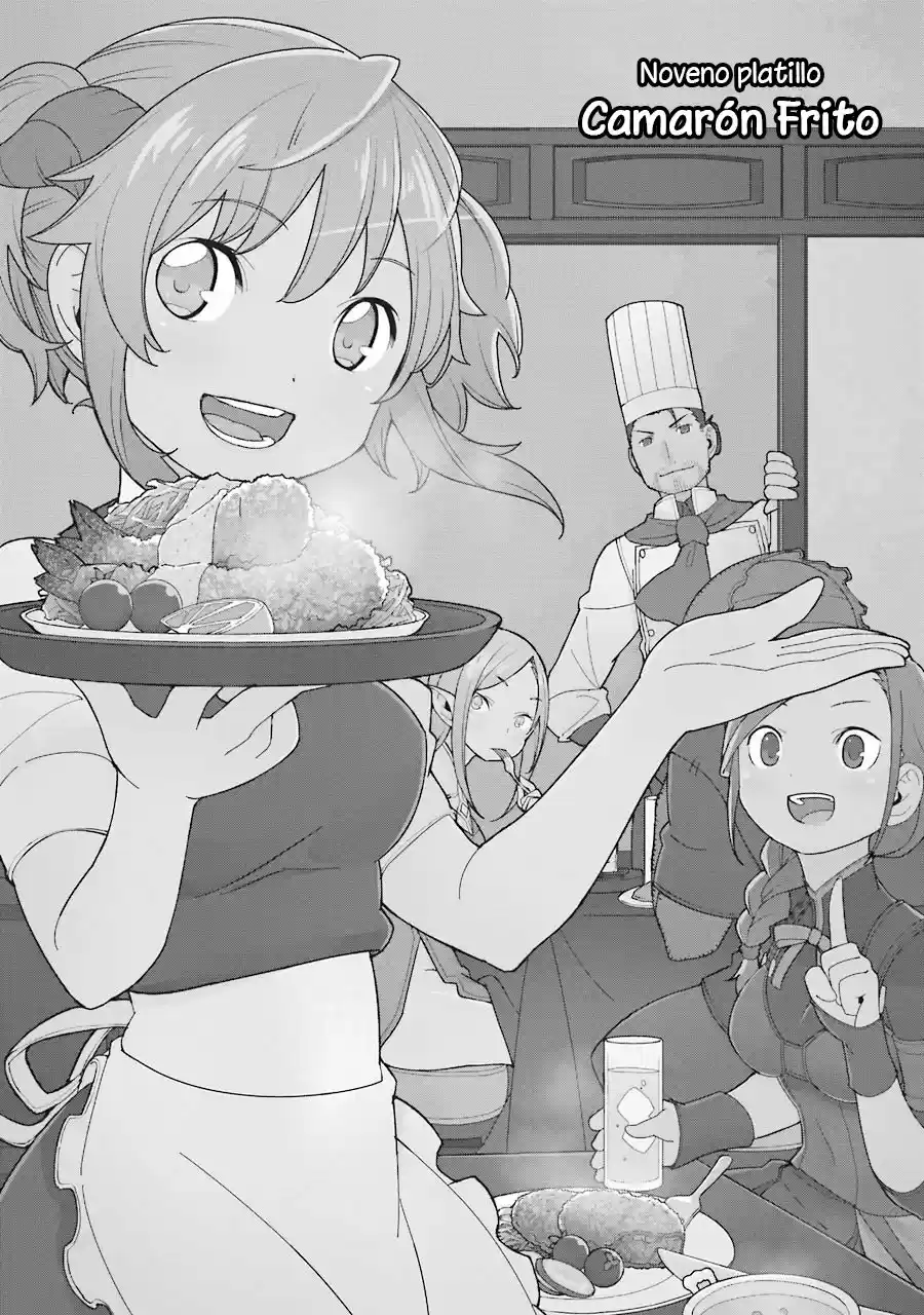 Isekai Shokudou - Capítulo 8 - Página 3 - LectorTMOo