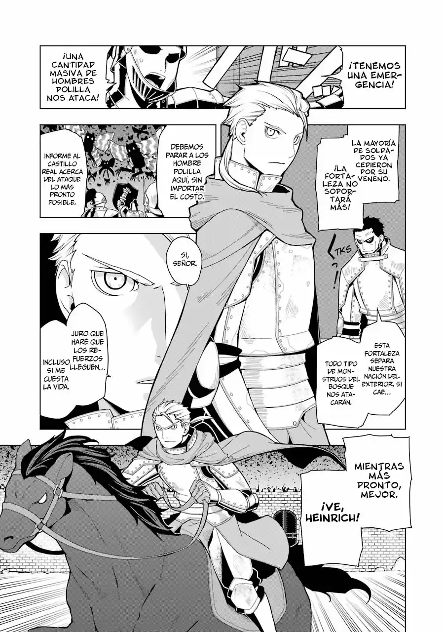 Isekai Shokudou - Capítulo 8 - Página 4 - LectorTMOo